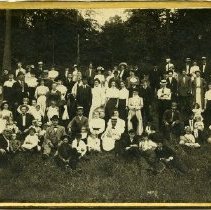 Rokeby Picnic - Bruton Wedding